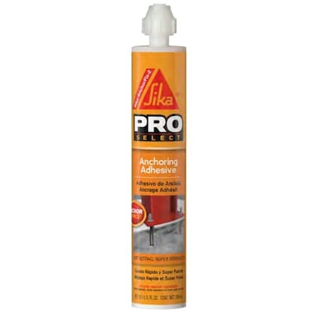 Sika Sika Anchorfix-2 High-Performance 2-Component Adhesive Anchoring System 10oz 498271